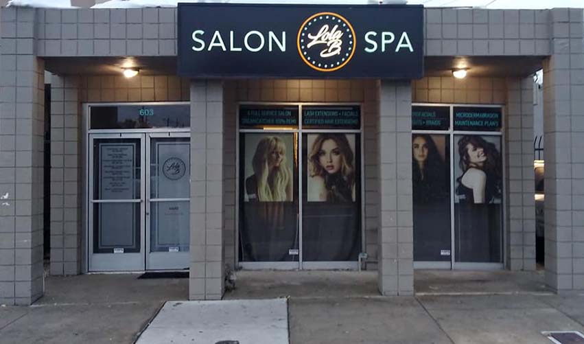 Commercial Fleet Wraps